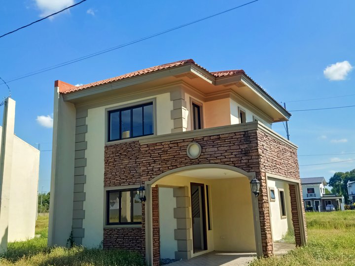 Ready For Occupancy 3-bedroom Single Detached House For Sale