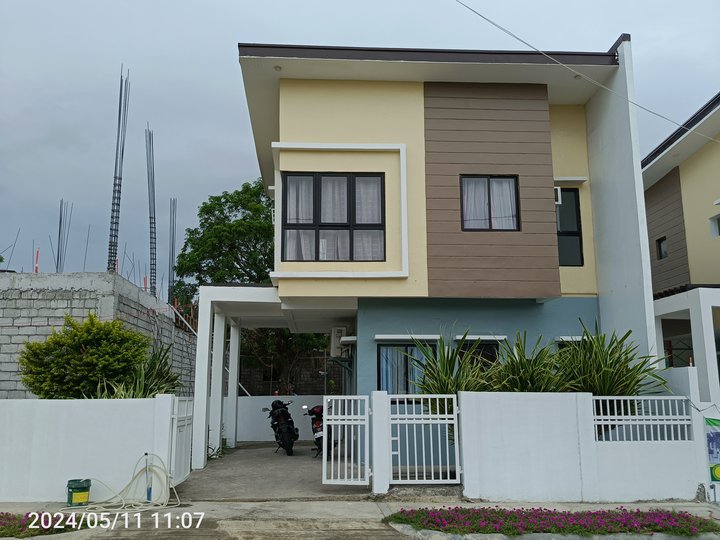 3bedroom Single Detached House and Lot for Sale Santa Maria Bulacan