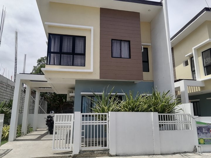 Discounted 3-bedroom Single Attached House For Sale thru Pag-IBIG
