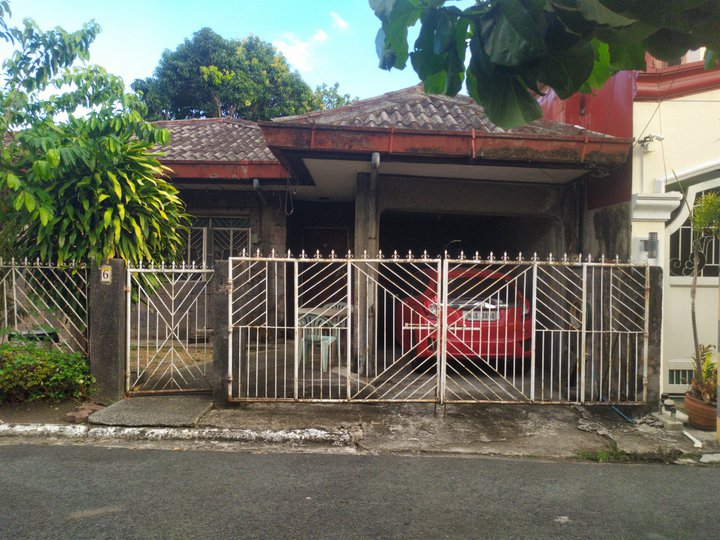 3-bedroom Single Detached Bungalow For Sale in Paranaque Metro Manila