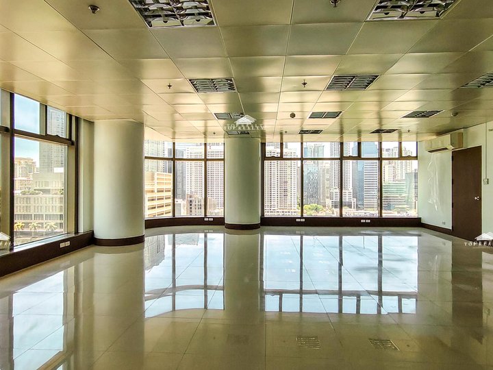 OFFICE SPACE in TFT Building FOR RENT PHP 950/sqm, Taguig City-BGC