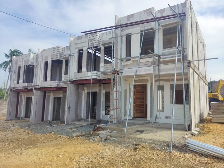 3-bedroom Townhouse For Sale in Carcar Cebu