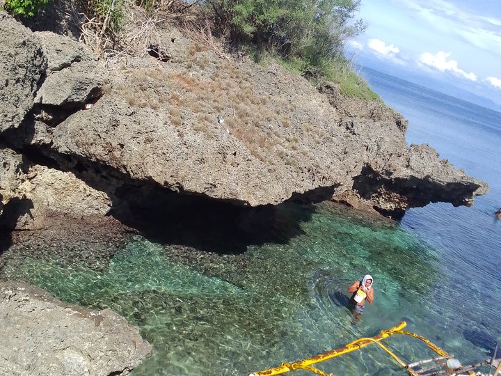 1.3 hectares Beach Property For Sale in San Francisco Cebu