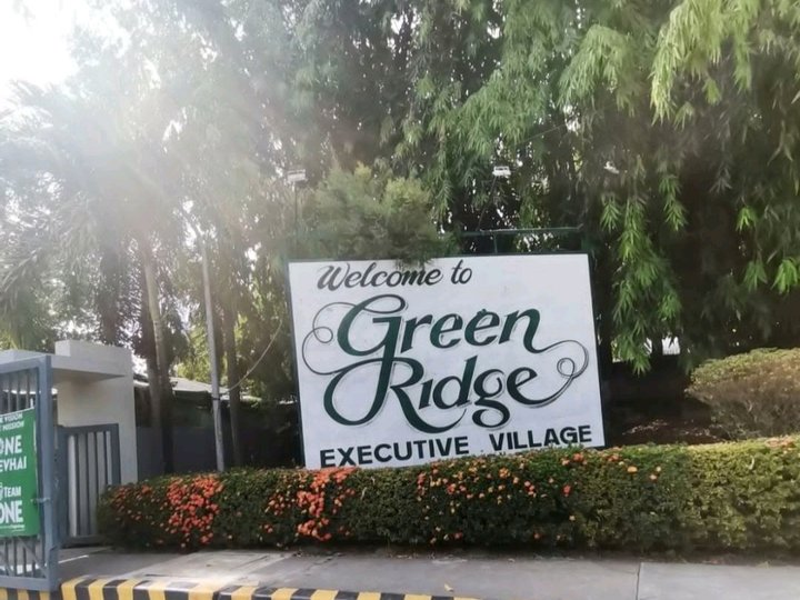 54sqm lot in Greenridge executive village