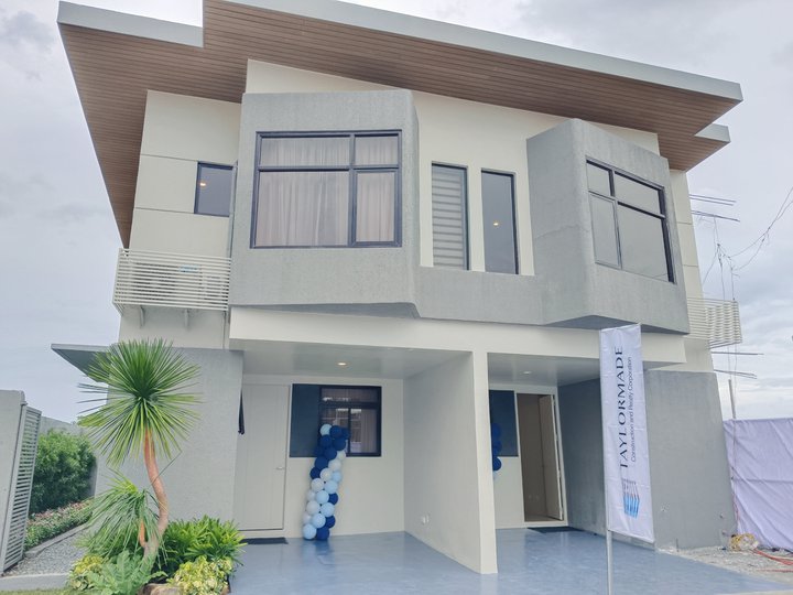 3BR HOUSE & LOT, W/ 5% DISCOUNT PROMO, OVERLOOKING LAGUNA LAKE VIEW, PANTOK BINANGONAN