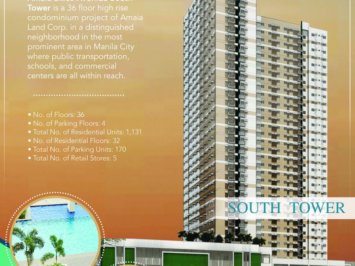 Avenida south tower  Condominium