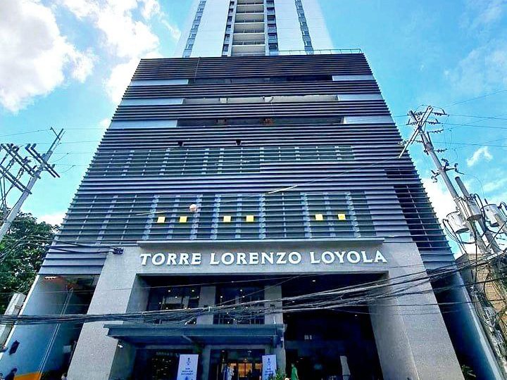 No Spot Downpayment Condominium for sale near ATENEO UNIVERSITY