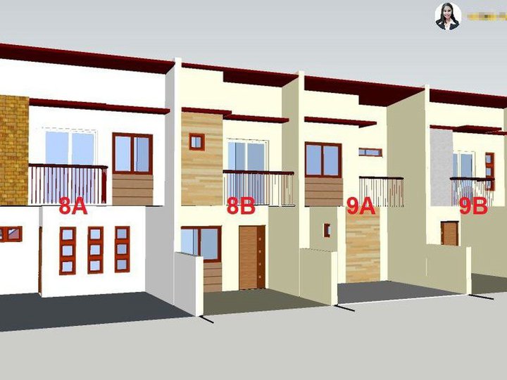 3-bedroom Townhouse For Sale in Cainta Rizal