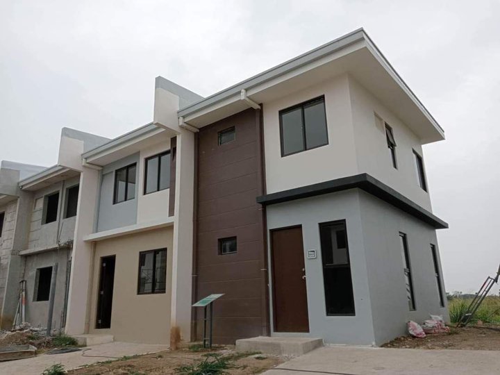 3-bedroom 2-storey CORNER LOT in Amaia Nuvali Calamba Laguna