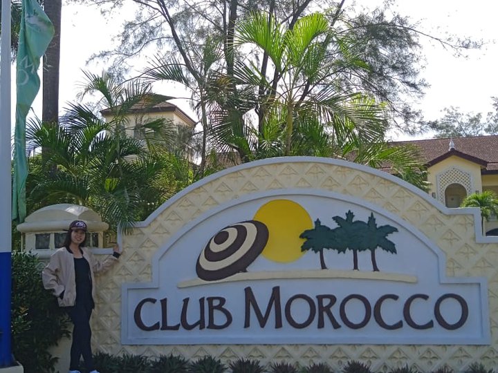 391 sqm Residential Lot For Sale in Club Morocco Subic,Zambales