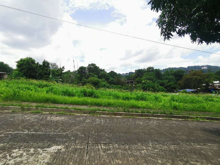 Residential Vacant Lot @ Palos Verdes Exec Village, Antipolo City