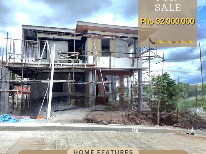 4-bedroom Single Detached House For Sale in Antipolo Rizal