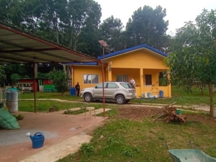 5000sqm. W/ 2 Farm House for Sale Clean Title Indang Cavite