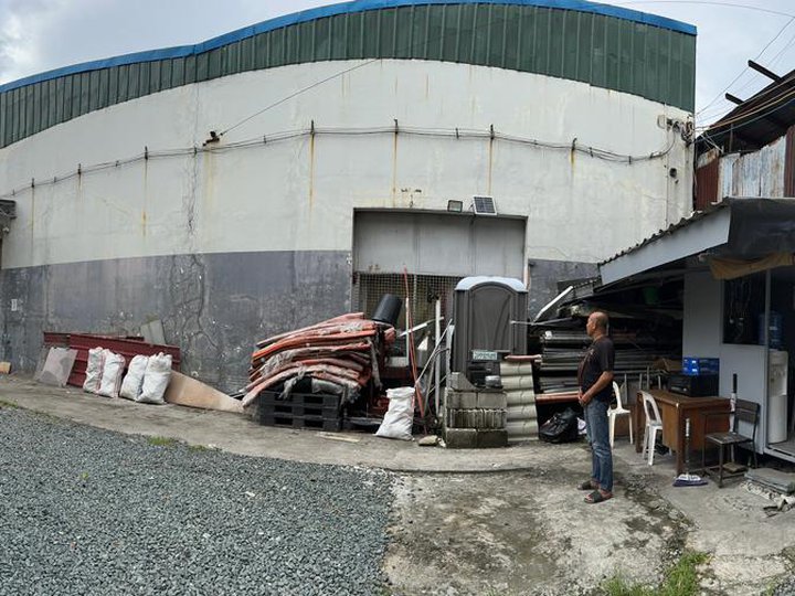 Warehouse for Lease in Pasig