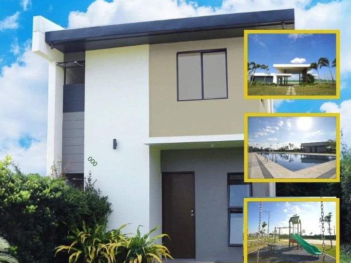 3-bedroom Pre Selling Single Detached in Amaia Scapes Mexico Pampanga