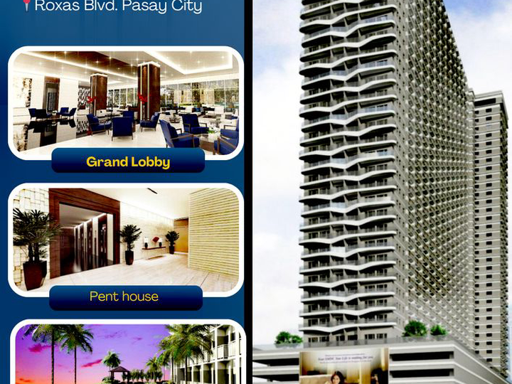 Affordable condominium in pasay city