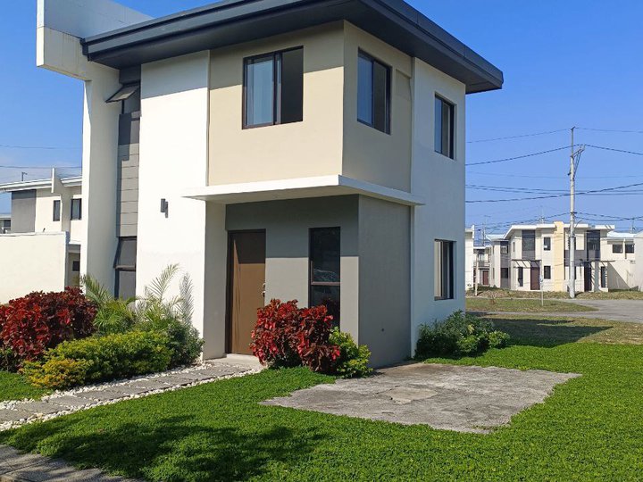 3-bedroom Single Attached House For Sale in Amaia Scapes Pampanga