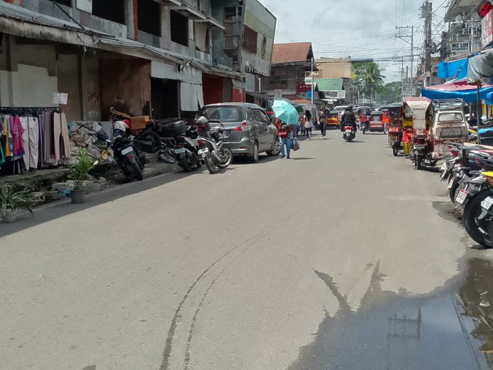 Rush sale, commercial lot along taft street, Tugeugarao city, The lowest commercial lot in the city.