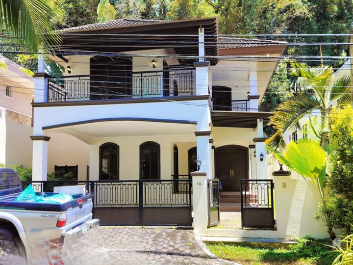 4-bedroom Single Detached House For Sale in Mara  Luisa Cebu City Cebu