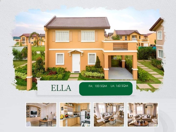 Ozamiz House &Lot:5BR Single Detached