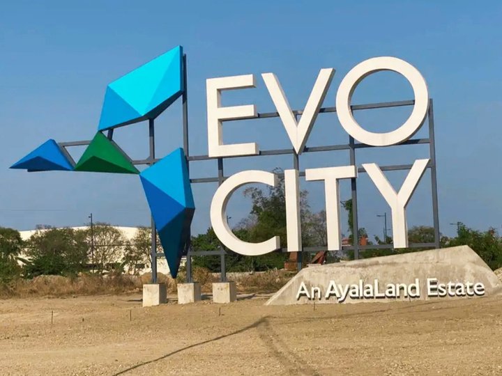 For sale Lot in Kawit Evo City baypoint estate near Naia Airport and sangley port