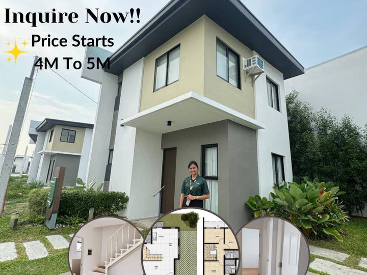 3-bedroom Single Detached House For Sale in San Fernando Pampanga