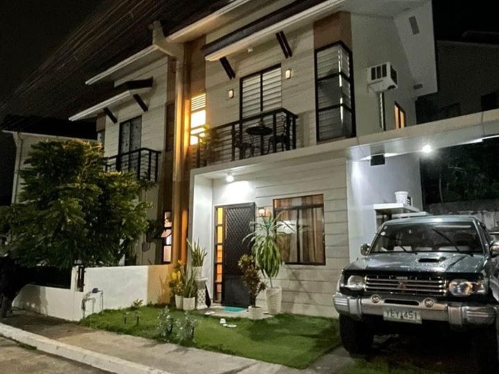 3-bedroom Duplex / Twin House For Sale in Liloan Cebu