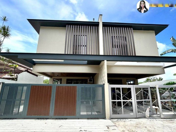 4-bedroom Semi Furnished Duplex / Twin House For Sale in Antipolo Rizal