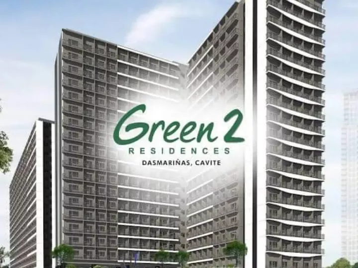 18.98 sqm 1-bedroom Apartment for Sale in Dasmarinas Cavite