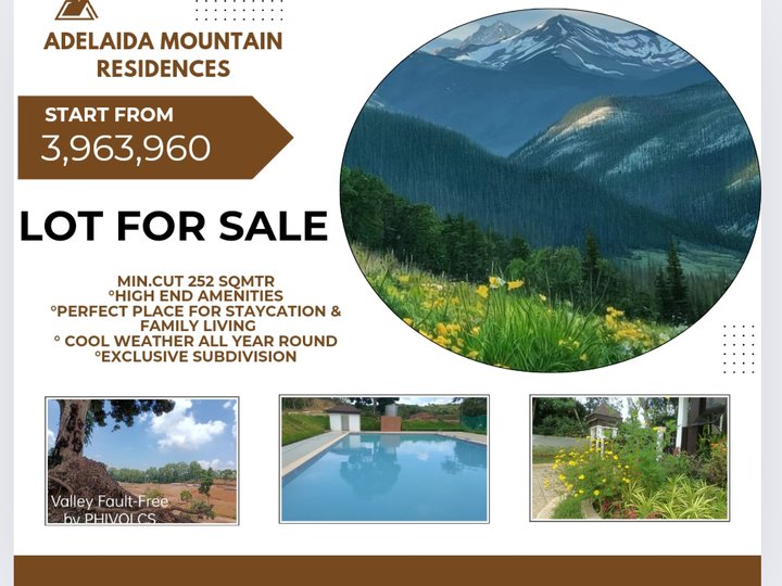 Lots For Sale at ADELAIDA MOUNTAIN RESIDENCES 2