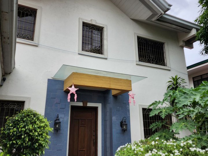 Pool House - 7 bedroom For Sale in Sun Valley Paranaque