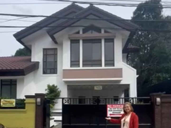 5-bedroom Single Detached House For Rent in Alabang Muntinlupa Metro Manila