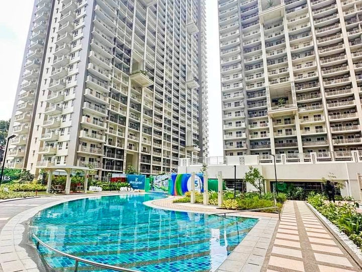 For Sale: Studio Allegra Garden Place Soraya bldg near Estancia BGC Ortigas