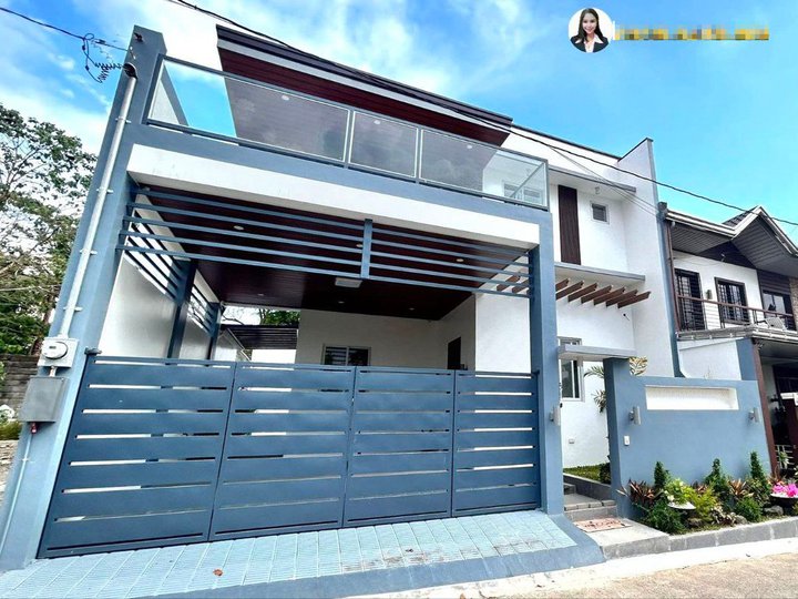 4-bedroom Single Attached House For Sale in Antipolo Rizal