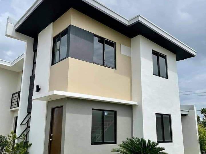 2 Bedroom SINGLE DETACHED HOUSE FOR SALE IN CABANATUAN NUEVA ECIJA