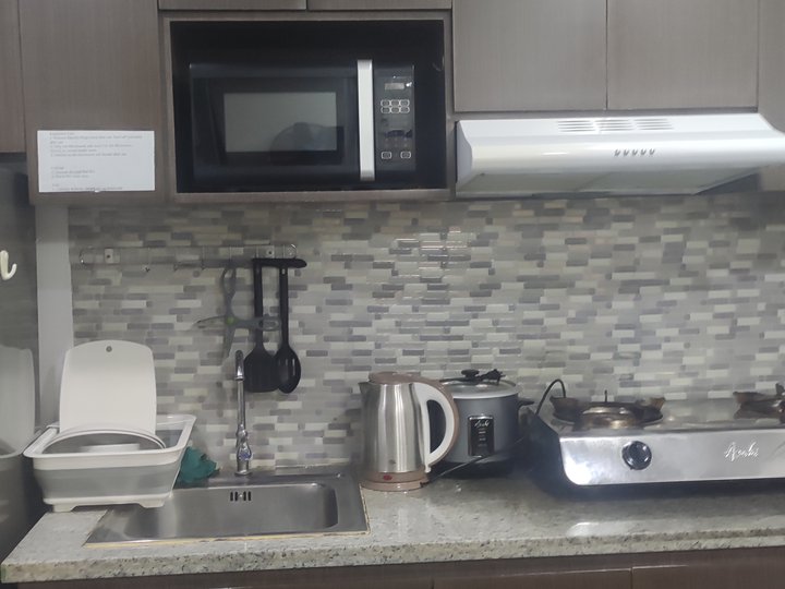 2BR FULLY FURNISHED CONDO