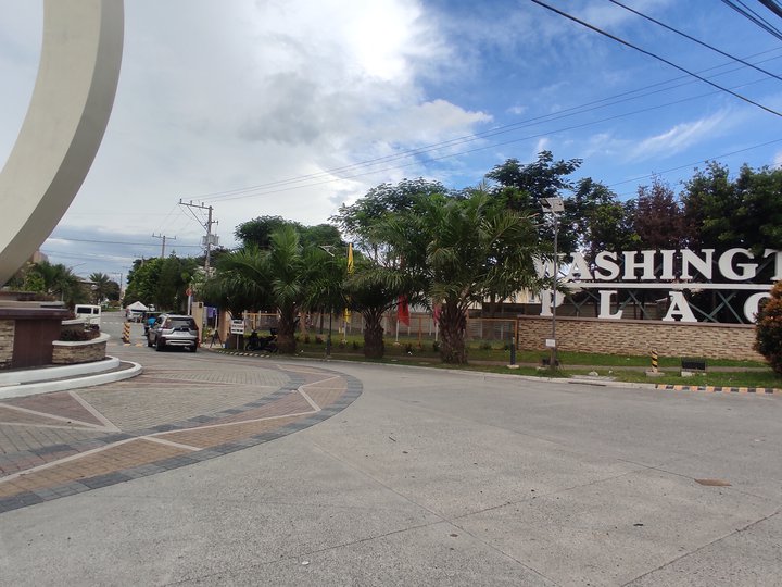 303 sqm Exclusive Residential Lot in Washington Place, Dasmarinas Cavite Along Aguinaldo Highway