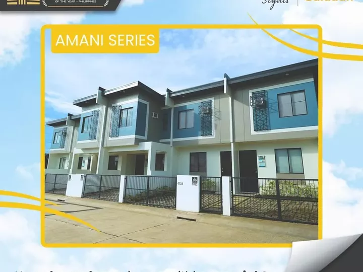 2-bedroom Single Attached House For Sale in Calauan Laguna