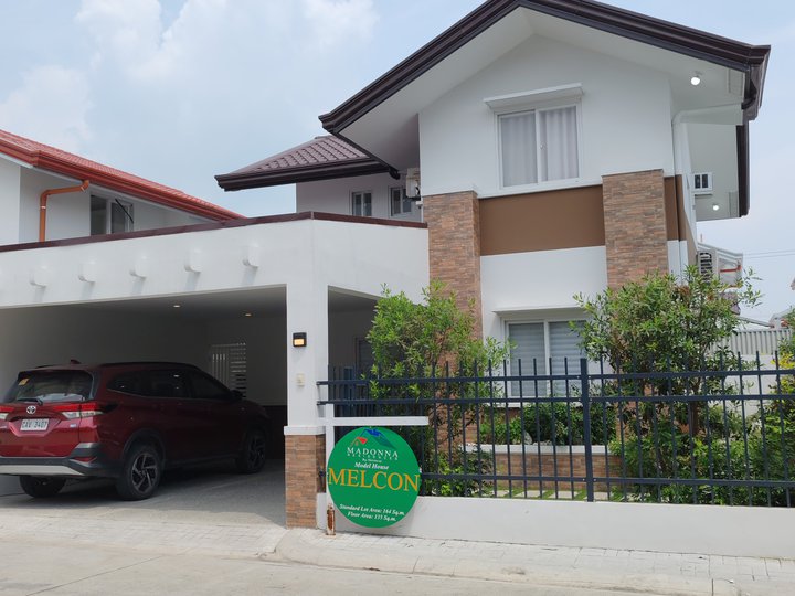 4-bedroom Single Detached House For Sale in San Fernando Pampanga