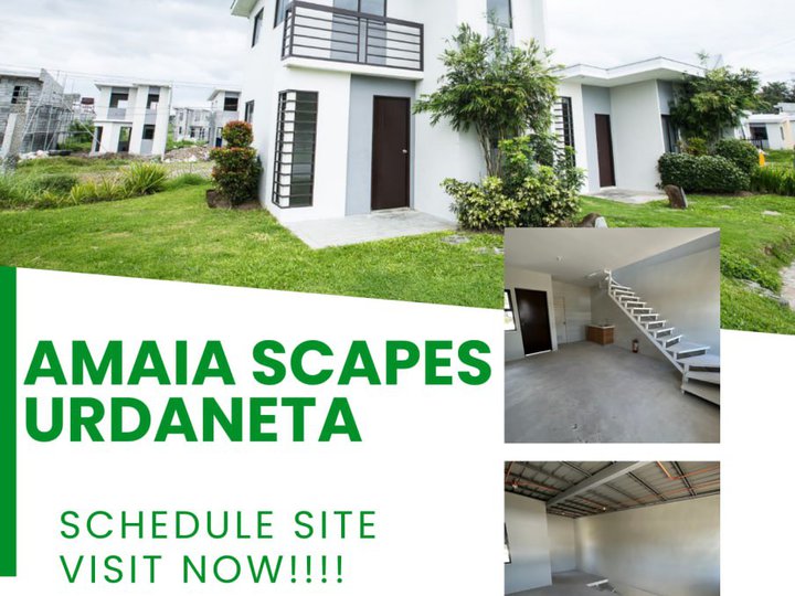 3-bedroom Single Detached Unit in Amaia Scapes Urdaneta Pangasinan