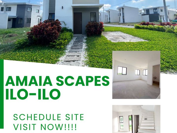 3-bedroom Single Detached Unit in Amaia Scapes San Miguel Iloilo