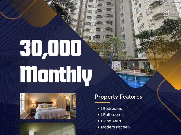 RFO RENT YO OWN CONDO IN MANDALUYONG 300K DP TO MOVE IN