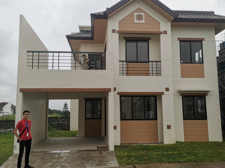 2 Storey Single Detached with Roof Deck in San Pedro Laguna