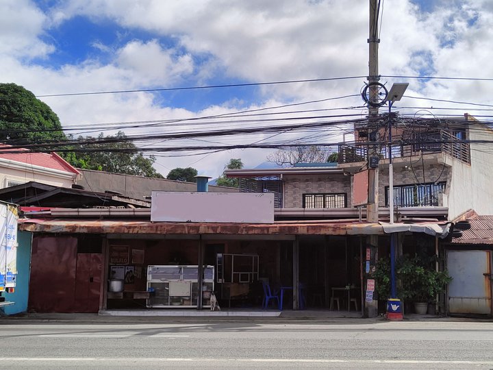 HOUSE & LOT + CANTEEN w/TITLE FOR SALE IN FRONT OF PEPSI COLA PRODUCTS PH SANTO TOMAS BATANGAS