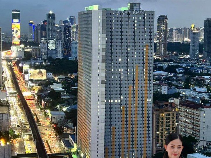 Rfo -condominium Urban Deca Towers Cubao