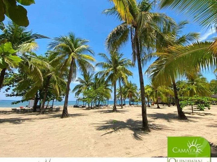 Beach lot properties with beach and golf , restaurants, complete amenities.