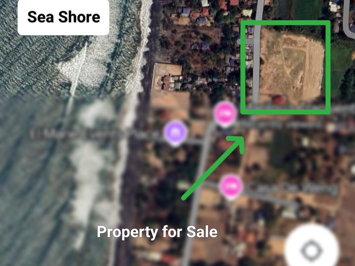 1,000 sqm Beach Property For Sale in Bacnotan La Union