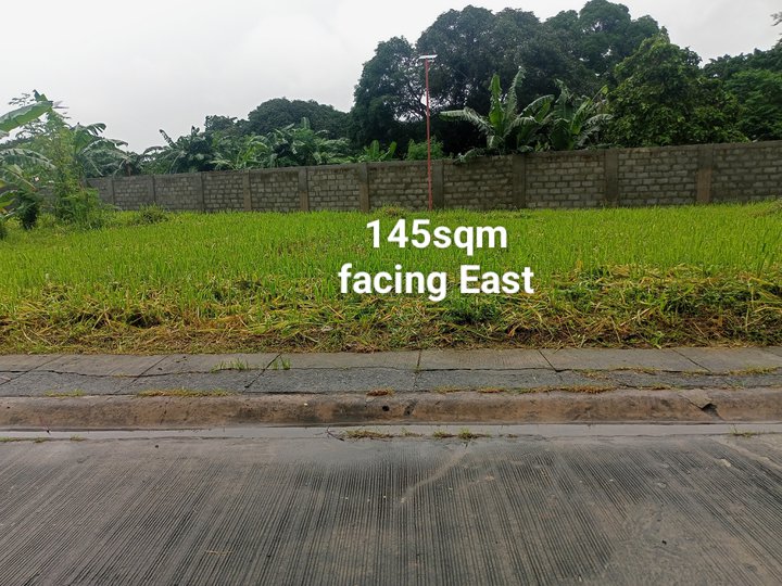 145 sqm Residential Lot For Sale in The Grand Park Place Executive Village, Anabu, Imus Cavite