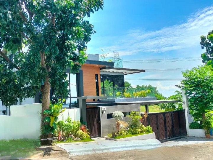 Pre Owned House and lot Located in Havila Taytay