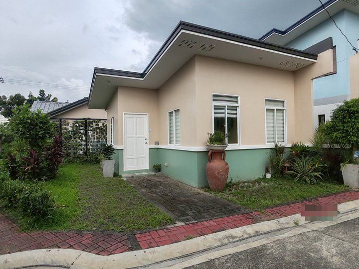 2-bedroom Single Attached House For Sale in Magalang Pampanga